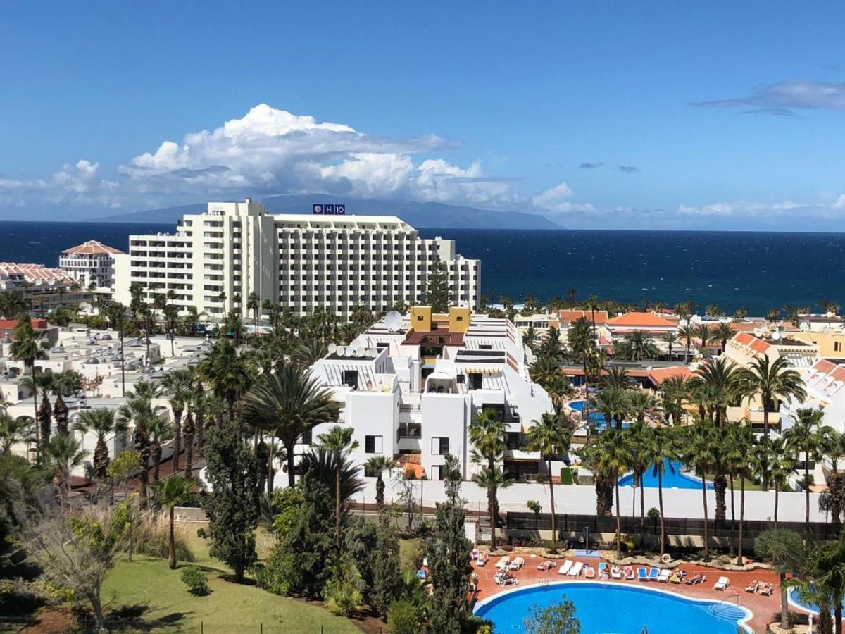 פלאייה דה לאס אמריקס 926 Fabulous View Of Lasamericas, Seafront Studio! מראה חיצוני תמונה
