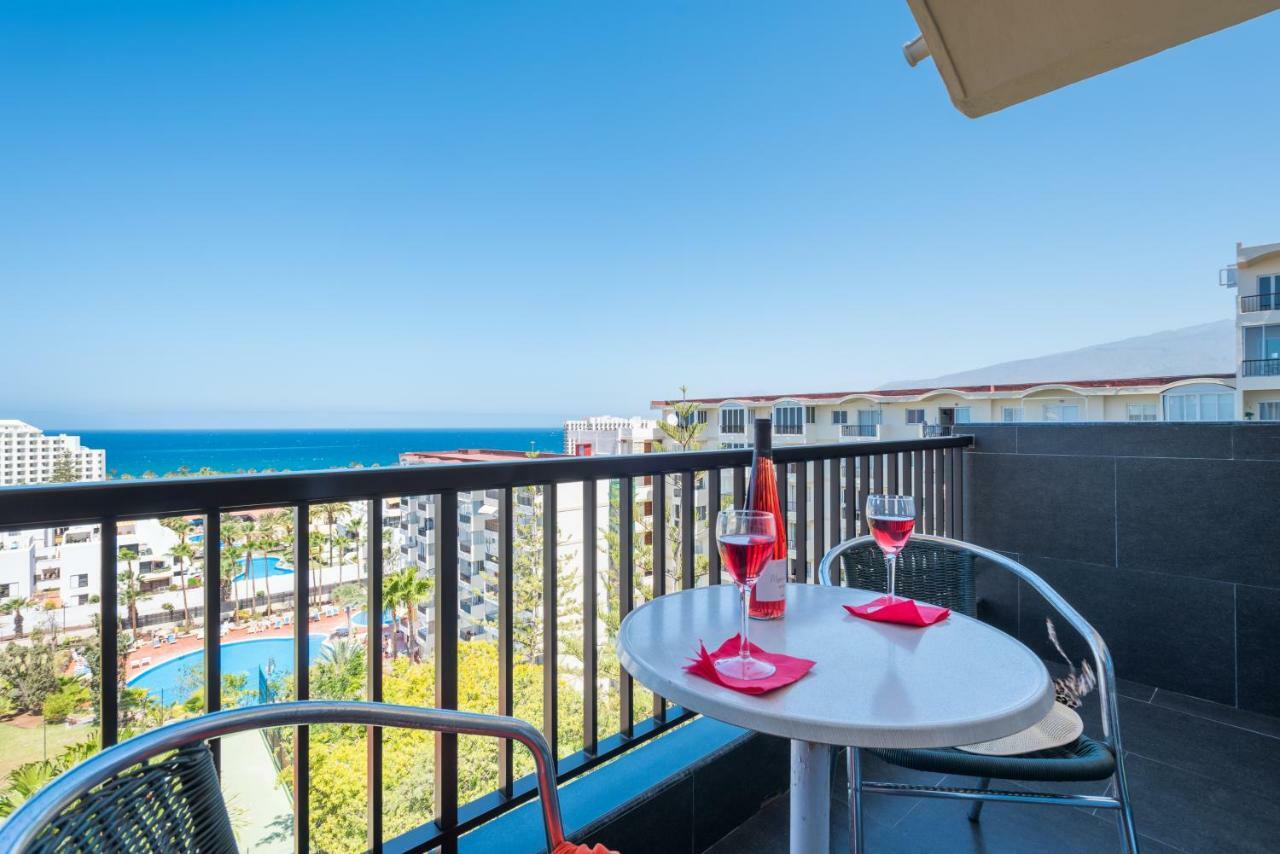 פלאייה דה לאס אמריקס 926 Fabulous View Of Lasamericas, Seafront Studio! מראה חיצוני תמונה