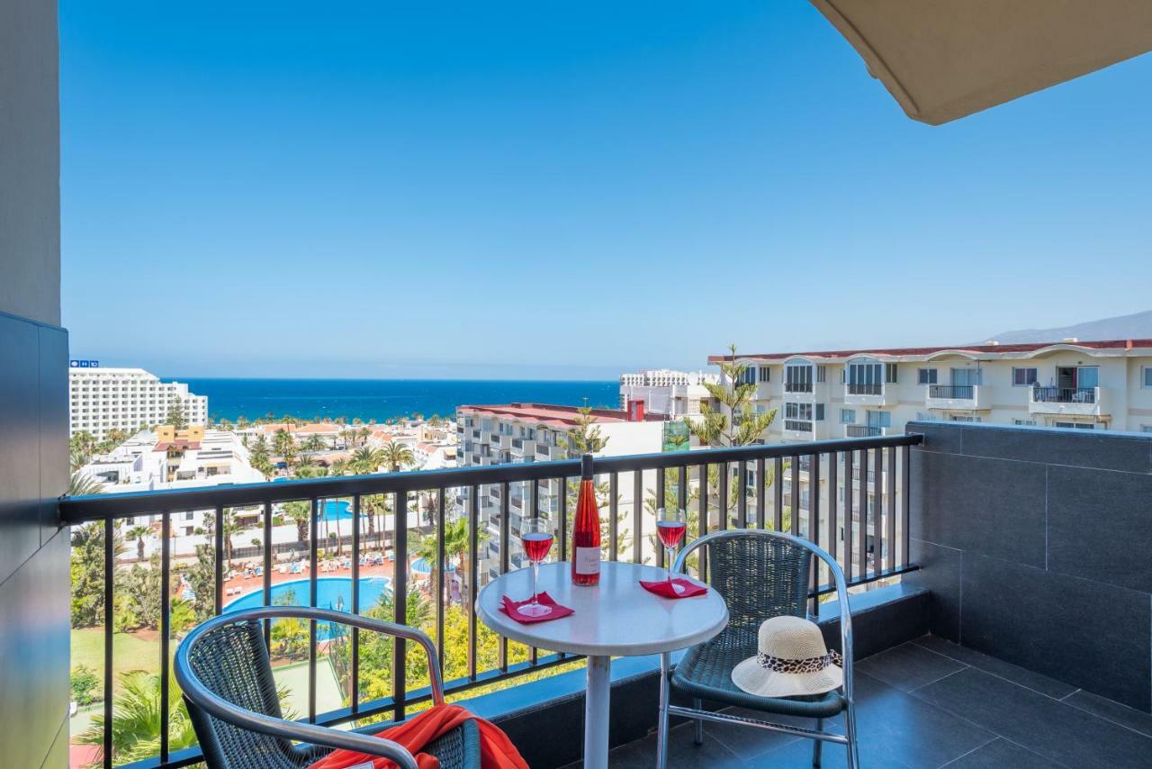 פלאייה דה לאס אמריקס 926 Fabulous View Of Lasamericas, Seafront Studio! מראה חיצוני תמונה