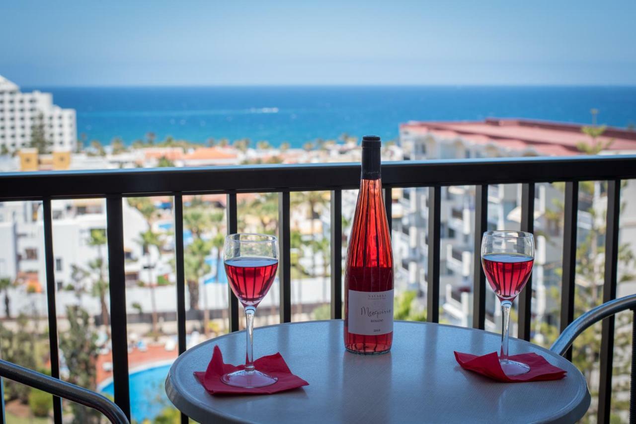 פלאייה דה לאס אמריקס 926 Fabulous View Of Lasamericas, Seafront Studio! מראה חיצוני תמונה