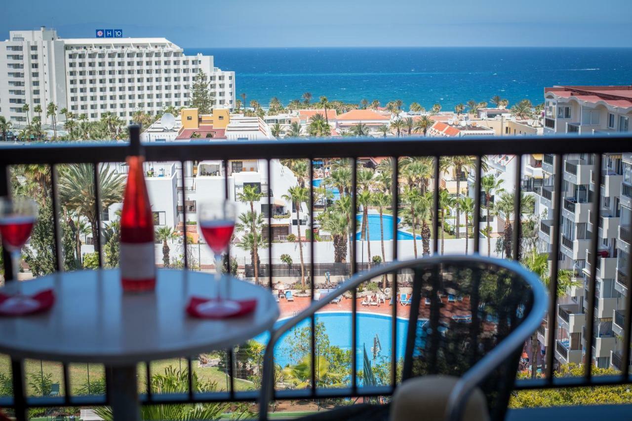 פלאייה דה לאס אמריקס 926 Fabulous View Of Lasamericas, Seafront Studio! מראה חיצוני תמונה