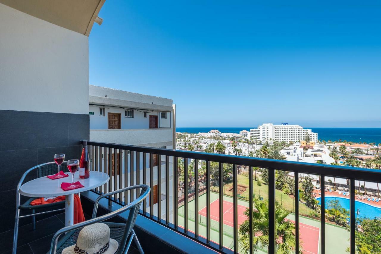 פלאייה דה לאס אמריקס 926 Fabulous View Of Lasamericas, Seafront Studio! מראה חיצוני תמונה