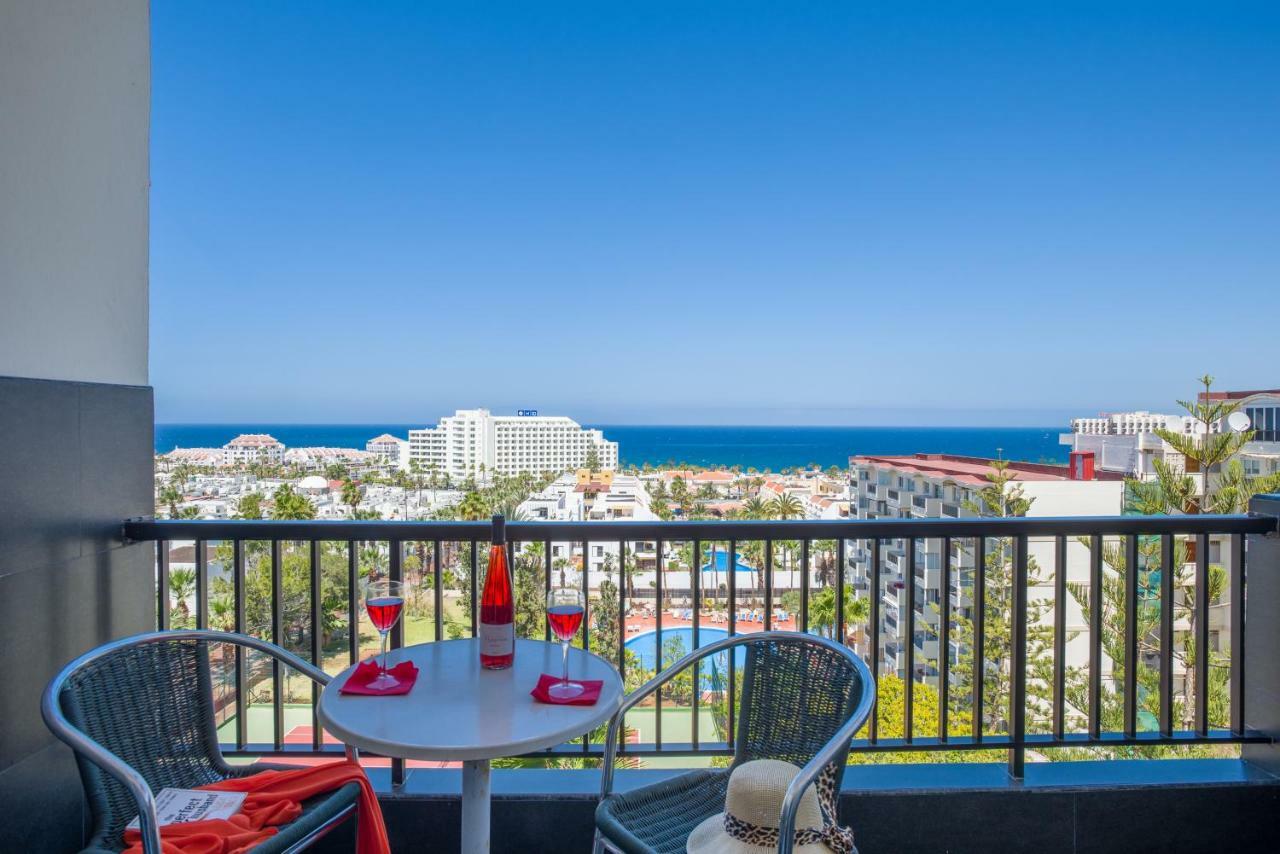 פלאייה דה לאס אמריקס 926 Fabulous View Of Lasamericas, Seafront Studio! מראה חיצוני תמונה