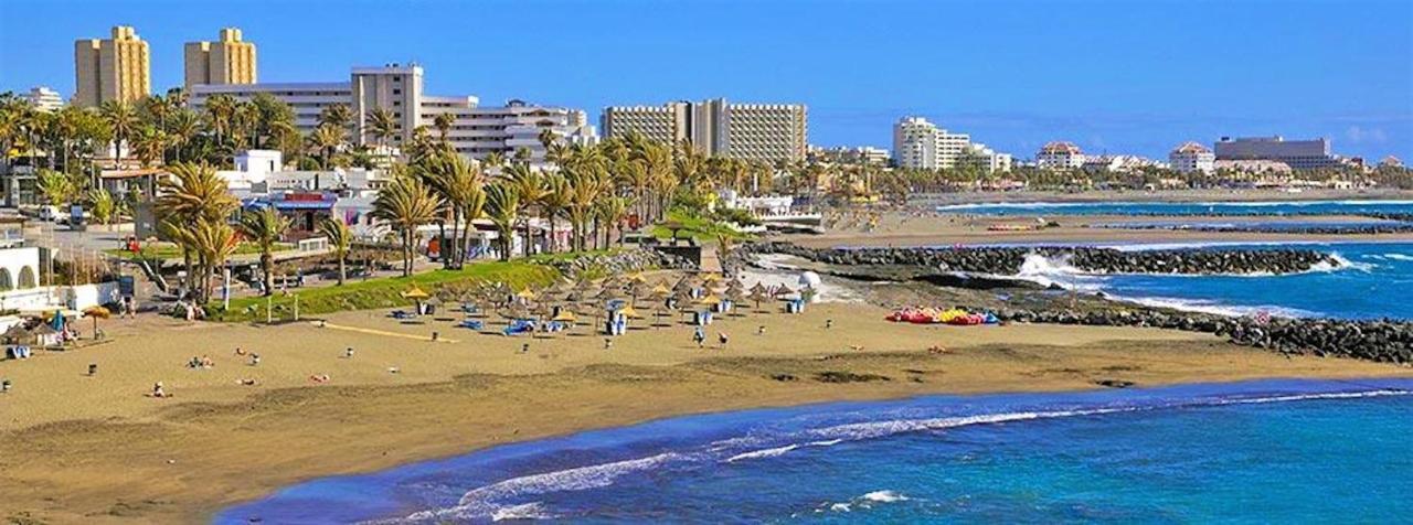 פלאייה דה לאס אמריקס 926 Fabulous View Of Lasamericas, Seafront Studio! מראה חיצוני תמונה